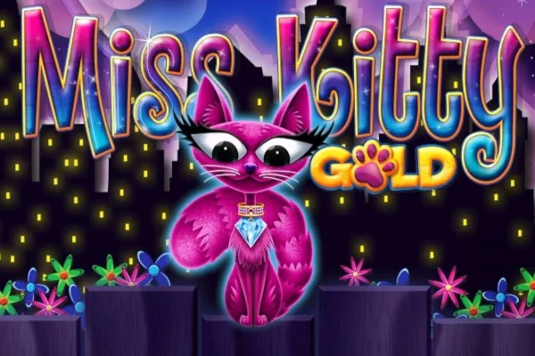 Miss Kitty Gold
